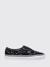 Vans Sneakers  Men Color Black In Black