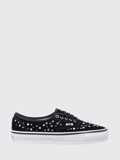 Vans Sneakers  Men Color Black