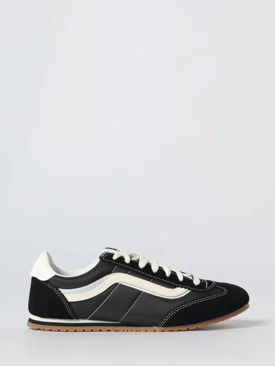 Vans Sneakers  Men Color Black