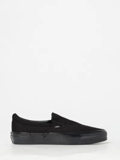 Vans Authentic Black/black Men's Low Shoe
