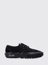 Vans Oamc X Wtaps Seylynn Lug Sneakers In Black