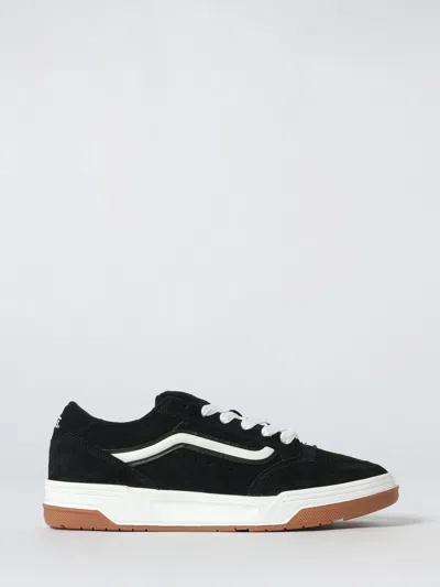 Vans Hylane Sneakers In Black