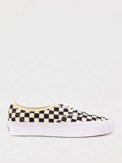 VANS SNEAKERS VANS MEN COLOR BLACK,G69870002