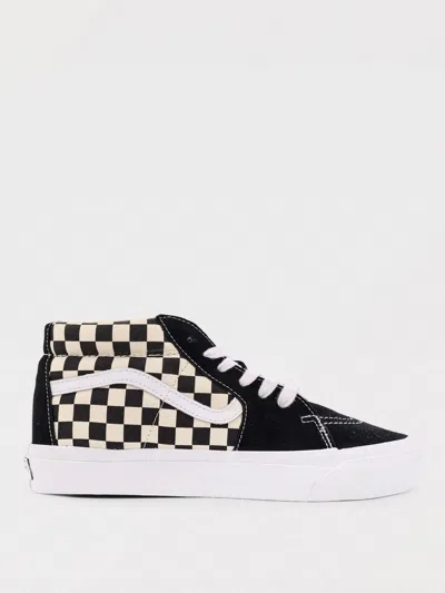 VANS SNEAKERS VANS MEN COLOR BLACK,G69872002