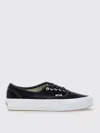 Vans Lx Authentic 44 Blue Sneakers In Blue