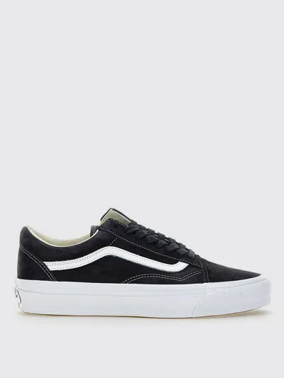 VANS SNEAKERS VANS MEN COLOR BLUE,G82280009