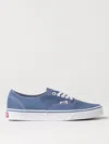 Vans Style 95 Low Tops Casual Skateboarding Shoes Unisex Blue