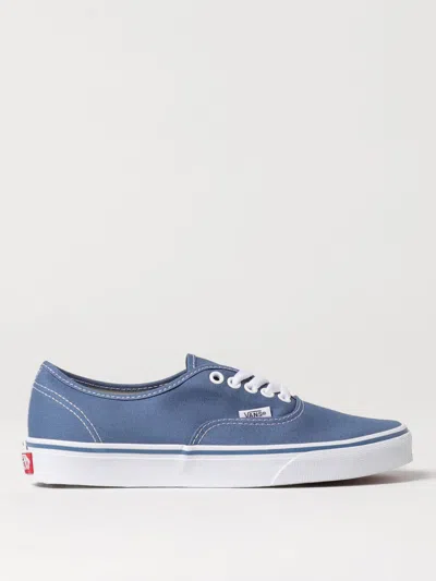 Vans Trainers  Men Colour Blue
