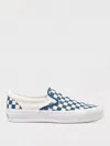 Vans Lx Classic Slip-on 98 In Blue