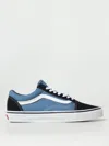Vans Old Skool Sneaker In Blau