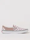 Vans Sneakers  Men Color Blush Pink In Blush Pink