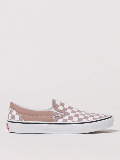 Vans Sneakers  Men Color Blush Pink