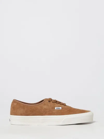 Vans Sneakers  Men Color Brown