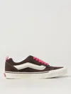 Vans Sneakers  Men Color Brown