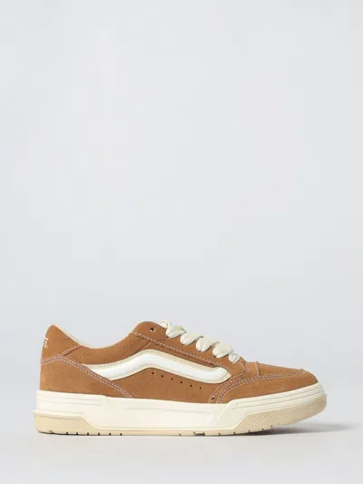 Vans Sneakers  Men Color Brown In Multi