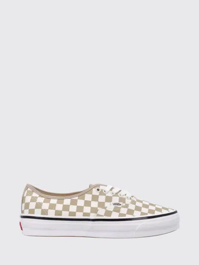 Vans Trainers  Men Colour Cream In Multi