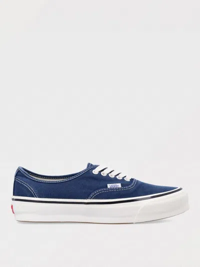 Vans Trainers  Men Colour Denim