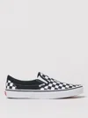 Vans Men's Sneakers In Black