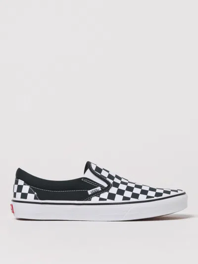 Vans Men's Sneakers In Black