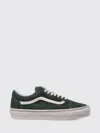 Vans Sneakers  Men Color Green In Multi