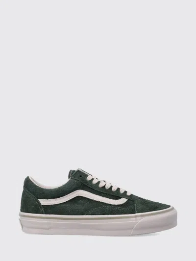 Vans Sneakers  Men Color Green In Multi