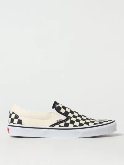 VANS SNEAKERS VANS MEN COLOR NATURAL,428951067