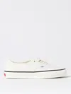 Vans Sneaker Premium Authentic 44 Duck Canvas Bianco In Natural