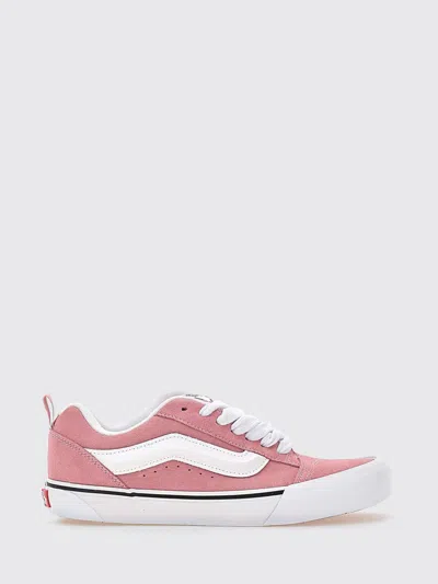 Vans Trainers  Men Colour Pink