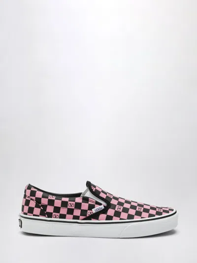 Vans Sneakers  Men Color Pink In Multi