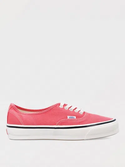Vans Trainers  Men Colour Strawberry