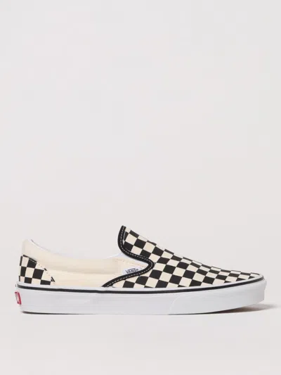 VANS SNEAKERS VANS MEN COLOR WHITE,G73601001
