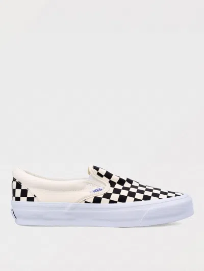 VANS SNEAKERS VANS MEN COLOR WHITE,G82026001