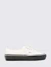 Vans Lx Authentic 44 Sneakers In White Canvas In White