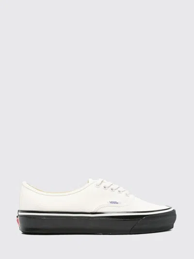 VANS SNEAKERS VANS MEN COLOR WHITE,H41104001