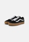 Vans Sneakers  Old Skool - Vn000cr5b9m Black/gum In Black