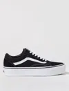 Vans Metallic Ward Sneaker In Schwarz 1