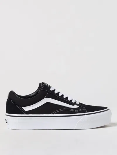 VANS SNEAKERS VANS WOMAN COLOR BLACK 1,G73565214
