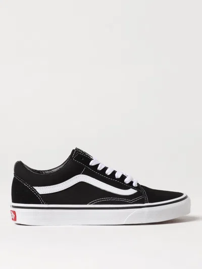 VANS SNEAKERS VANS WOMAN COLOR BLACK,428943002