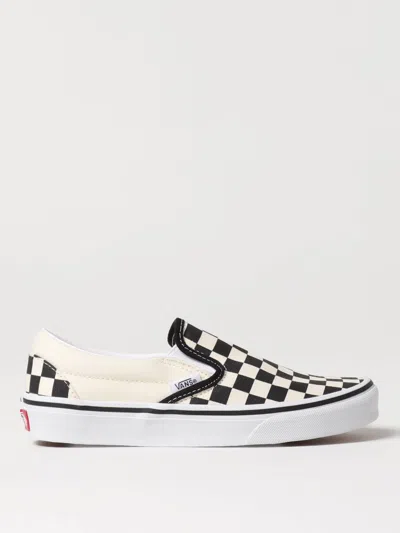 VANS SNEAKERS VANS WOMAN COLOR BLACK,428947002