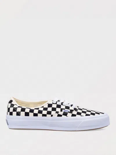 VANS SNEAKERS VANS WOMAN COLOR BLACK,G90206002