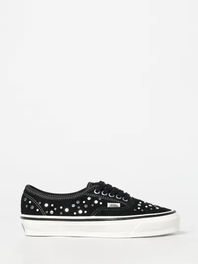 Vans Sneakers  Woman Color Black