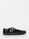 Vans Ballet Flat  Woman Color Black In Black