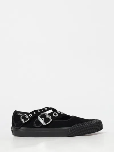 Vans Sneakers  Woman Color Black