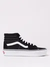 Vans Sk8-hi Tapered Sneaker In Schwarz