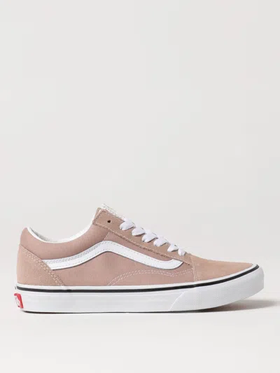 Vans Sneakers  Woman Color Blush Pink