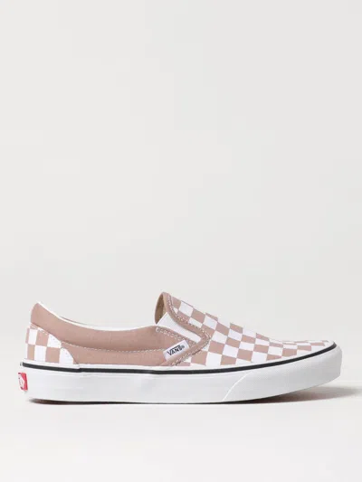VANS SNEAKERS VANS WOMAN COLOR BLUSH PINK,428946080