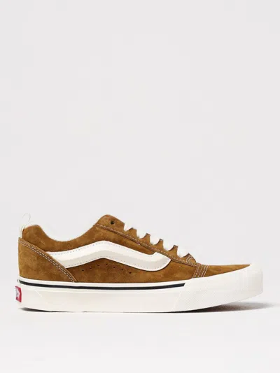 Vans Sneakers  Woman Color Coffee