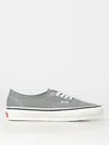 Vans Sneaker Premium Authentic 44 Duck Canvas Sea Spray In Military