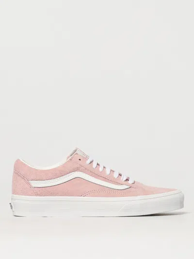 Vans Sneakers  Woman Color Pink