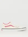 Vans Sneakers  Woman Color White In White